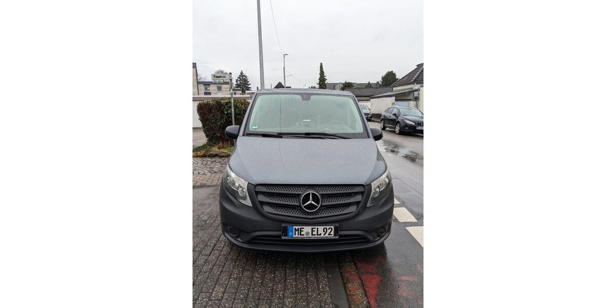 Mercedes-Benz Vito 112.000 km 16.700 &euro; Langenfeld (Rheinland) 40764