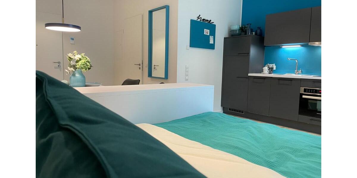 Etagenwohnung Düsseldorf Stadtbezirk 2 - 1 Zimmer, 24 m&sup2;, 780&euro; | Angebot:24748867