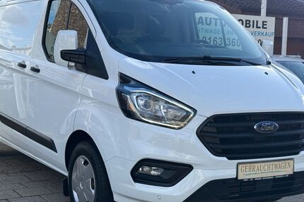 Ford Transit Custom 88.000 km 19.490 &euro; Dormagen 41539