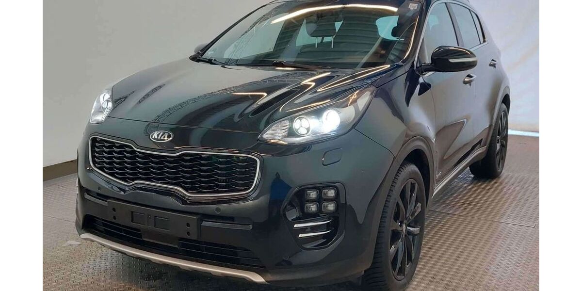 Kia Sportage 56.900 km 18.590 &euro; Gevelsberg 58285