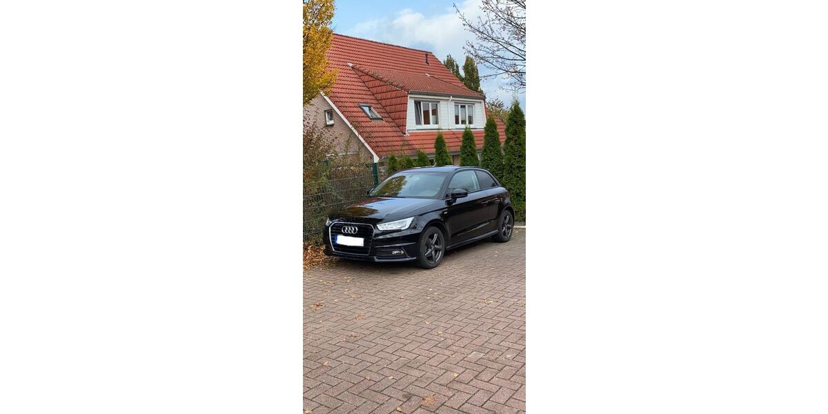 Audi A1 103.000 km 9.500 € Hattingen 45529