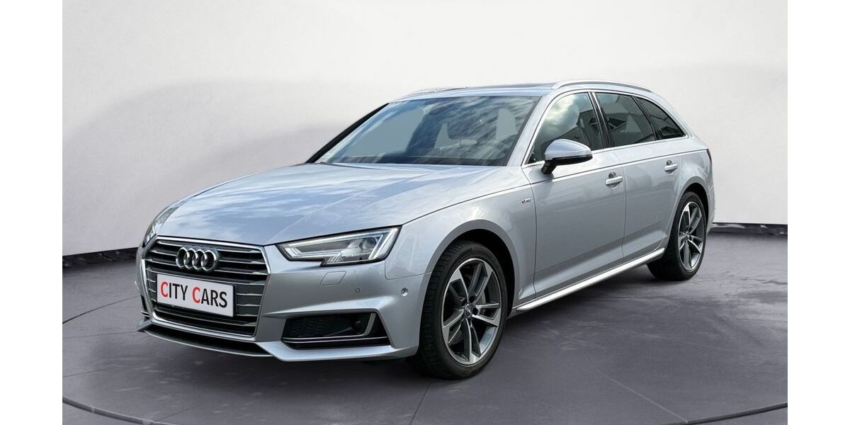 Audi A4 90.000 km 23.999 € Dormagen 41540