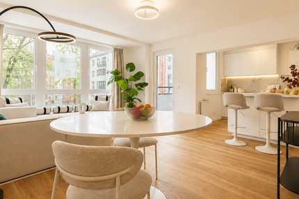 Wohnung Düsseldorf Stadtmitte - 1 Zimmer, 48 m&sup2;, 269.500&euro; | Angebot:26516532