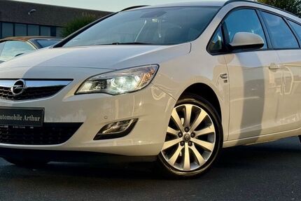 Opel Astra 85.000 km 6.500 &euro; Düsseldorf 40233