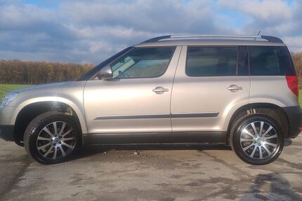 Skoda Yeti 57.039 km 8.690 € Köln 51109