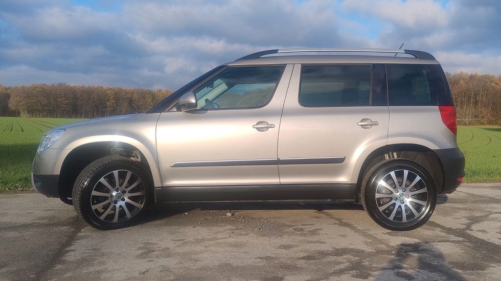 Skoda Yeti 57.039 km 8.690 € Köln 51109