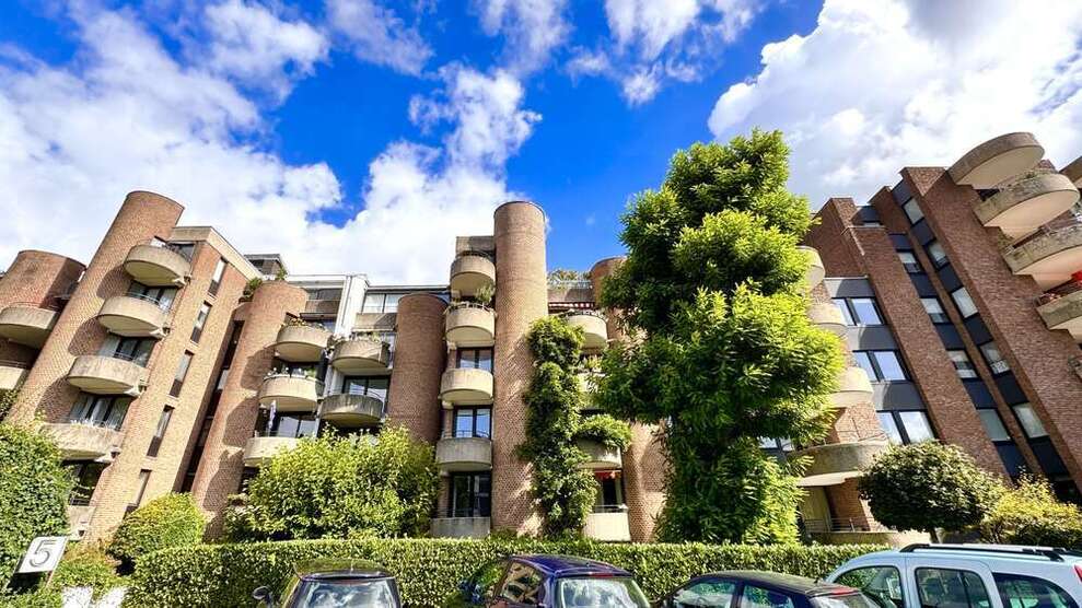 Wohnung zum Mieten in Düsseldorf 580 € 28 m²