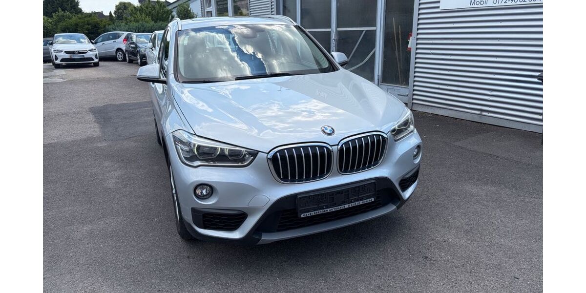 BMW X1 127.361 km 15.999 &euro; Bergisch-Gladbach 51469