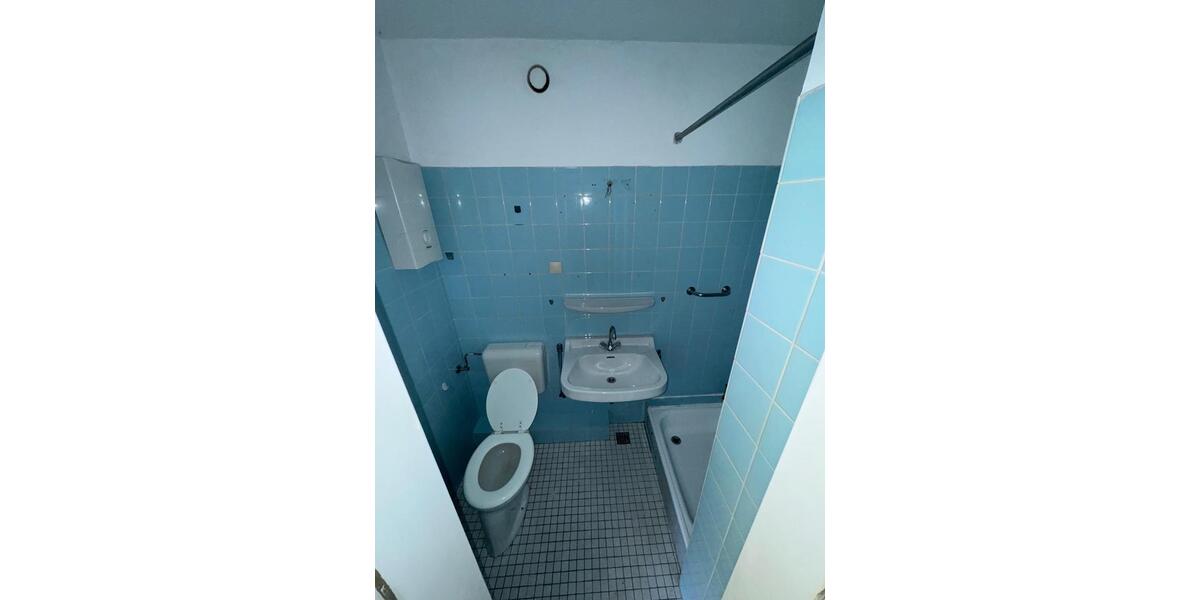 Etagenwohnung Wuppertal Unterbarmen - 1 Zimmer, 30 m&sup2;, 500&euro; | Angebot:26431146