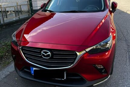 Mazda CX-3 64.000 km 17.750 € Wermelskirchen 42929