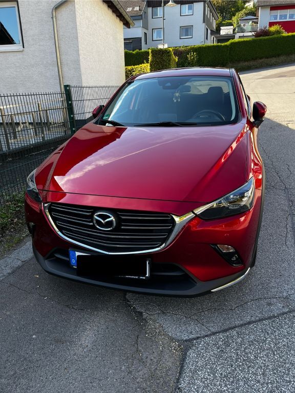 Mazda CX-3 64.000 km 17.750 € Wermelskirchen 42929