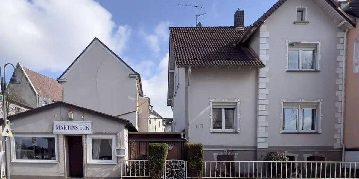 Doppelhaushälfte Remscheid Innen - 3 Zimmer, 95 m&sup2;, 277.000&euro; | Angebot:23917708