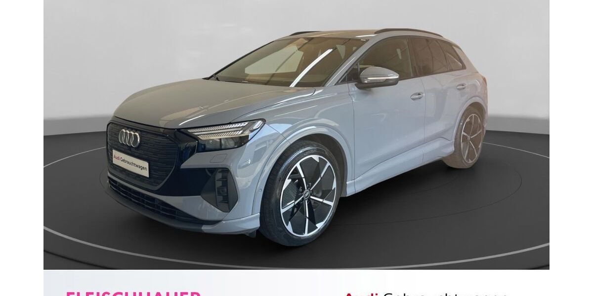 Audi Q4 e-tron 38.621 km 31.890 &euro; Köln 50823
