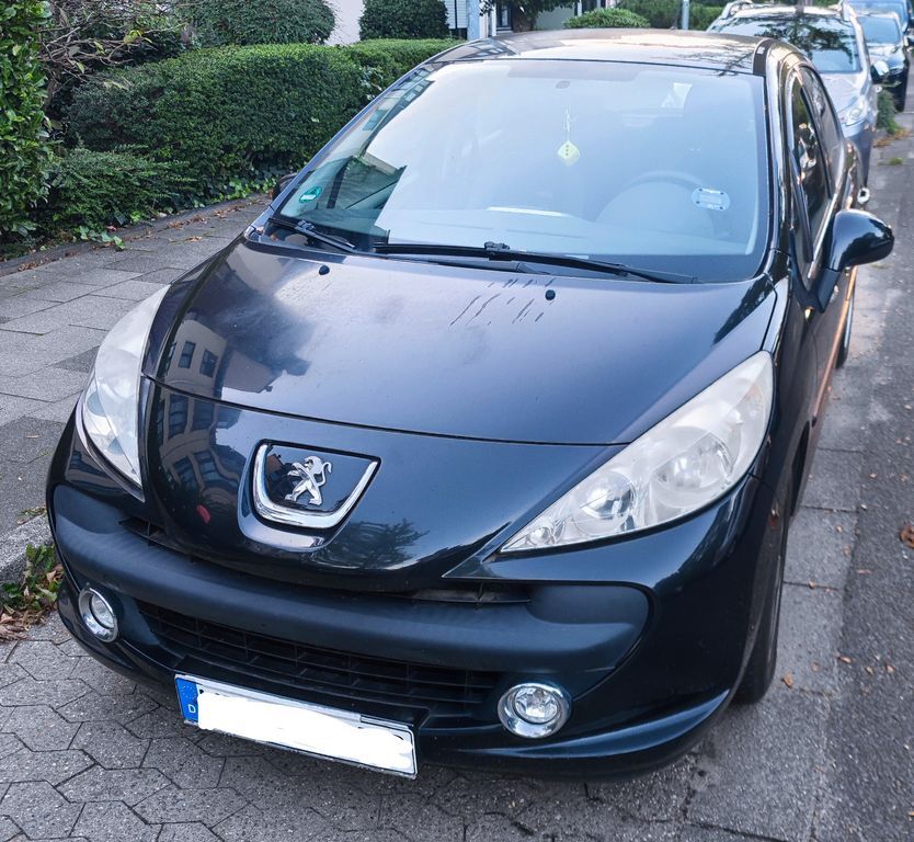 Peugeot 207 175.000 km 2.000 € Düsseldorf 40470
