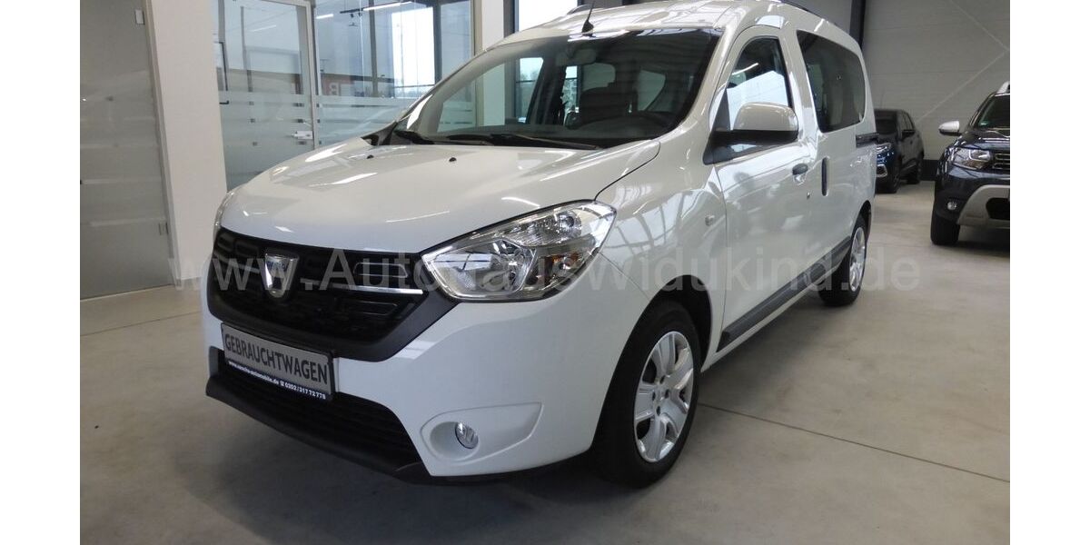 Dacia Dokker 119.000 km 11.490 € Wuppertal 42289