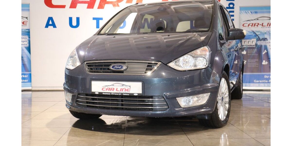 Ford Galaxy 164.582 km 11.999 € Ratingen 40880