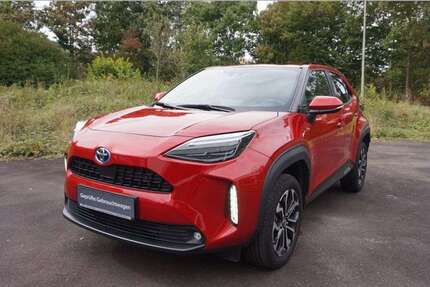Toyota Yaris Cross 10.848 km 24.990 € Gummersbach 51645