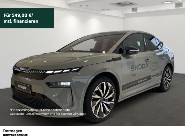Skoda Enyaq 14.990 km 52.680 € Dormagen 41540