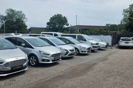 Ford S-Max 110.500 km 13.900 &euro; Neuss 41460