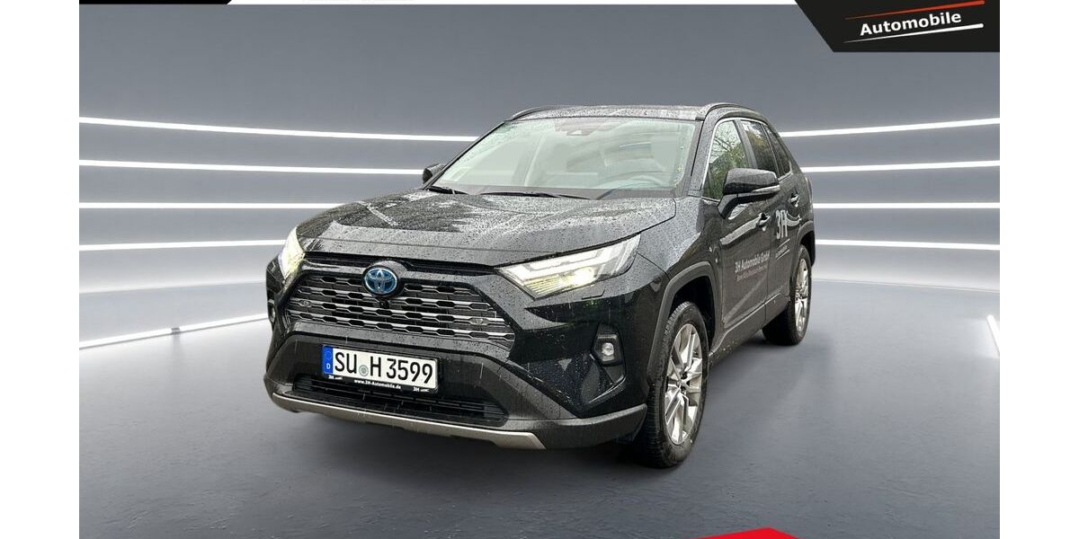 Toyota RAV 4 5.000 km 49.990 € Remscheid 42859