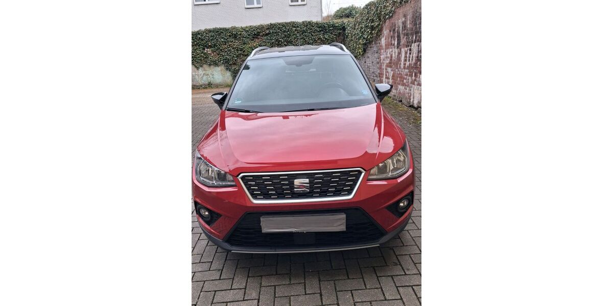 Seat Arona 32.000 km 12.500 &euro; Wuppertal 42289