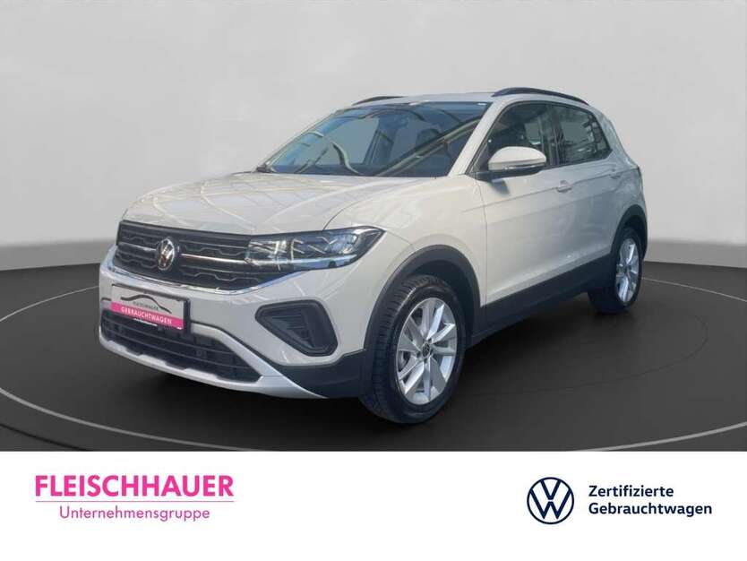 VW T-Cross 4.215 km 20.980 € Köln (Mülheim) 51063