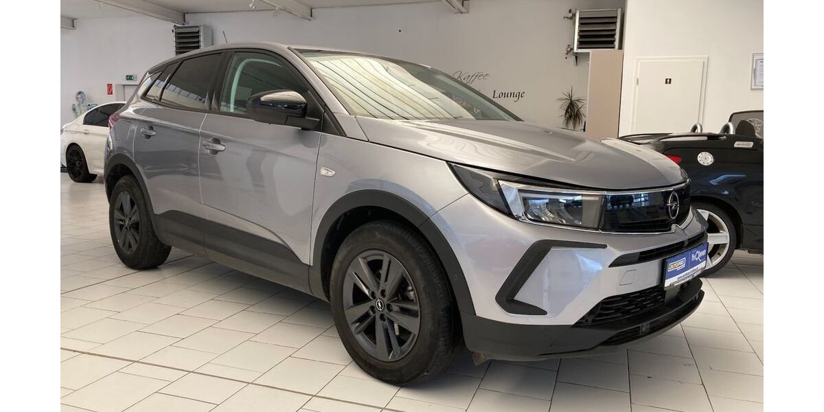 Opel Grandland (X) 85.000 km 17.990 &euro; Wuppertal 42117