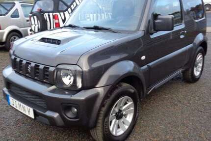 Suzuki Jimny 87.700 km 15.999 € Radevormwald 42477