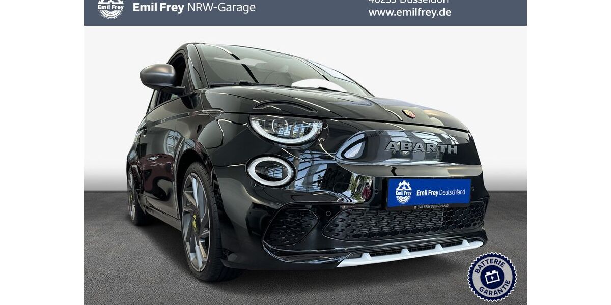 Abarth 500 11.100 km 27.990 € Düsseldorf 40233