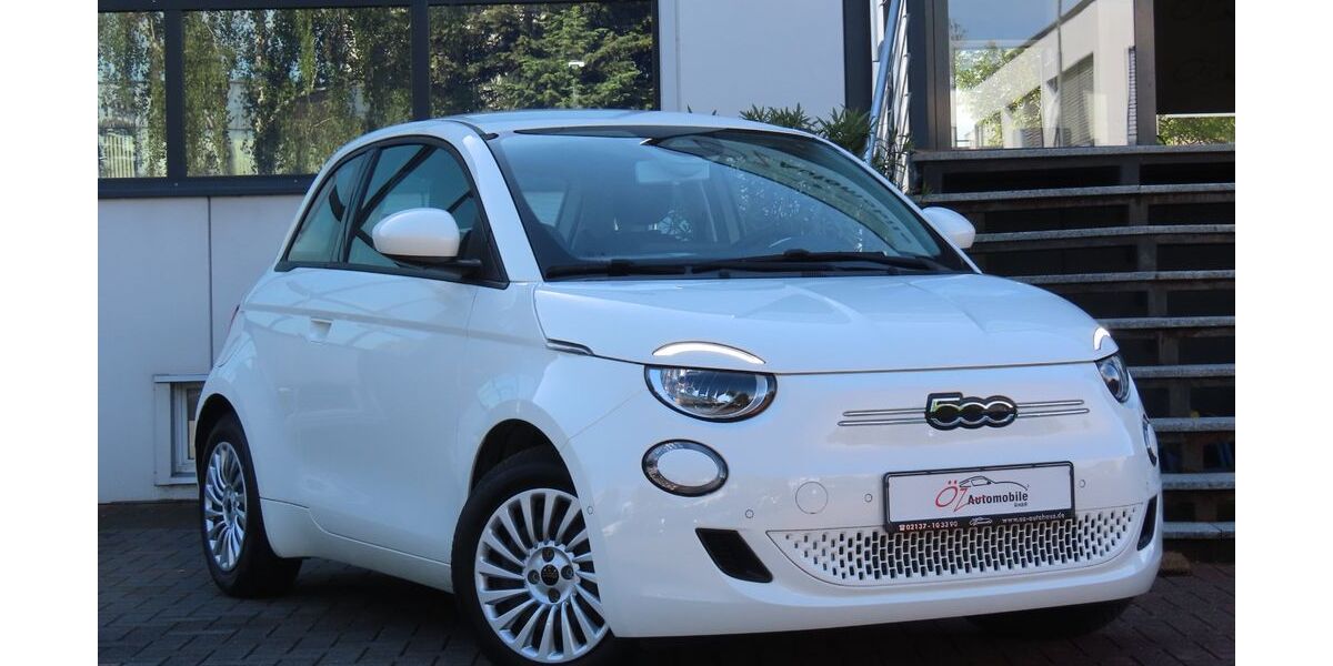 Fiat 500e 10.000 km 17.900 &euro; Neuss 41469