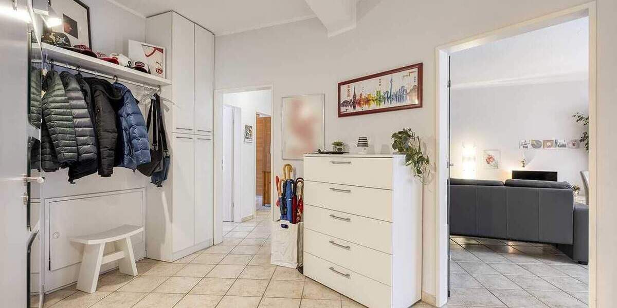 Etagenwohnung Ratingen Zentrum - 3 Zimmer, 80 m&sup2;, 297.400&euro; | Angebot:25727920