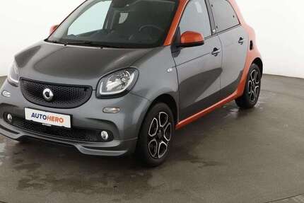 Smart forFour 60.487 km 13.790 &euro; Köln 50739