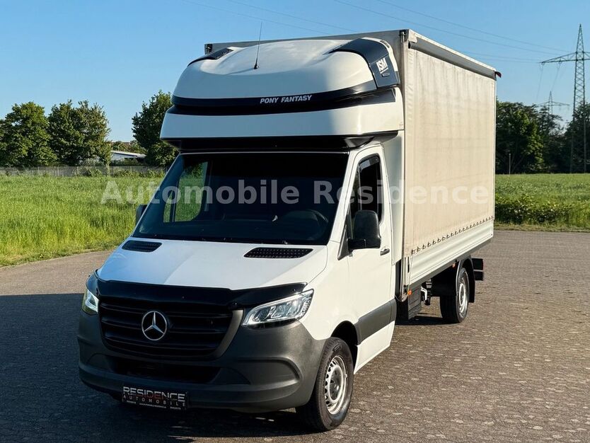 Mercedes-Benz Sprinter 355.000 km 19.980 € Ratingen 40880