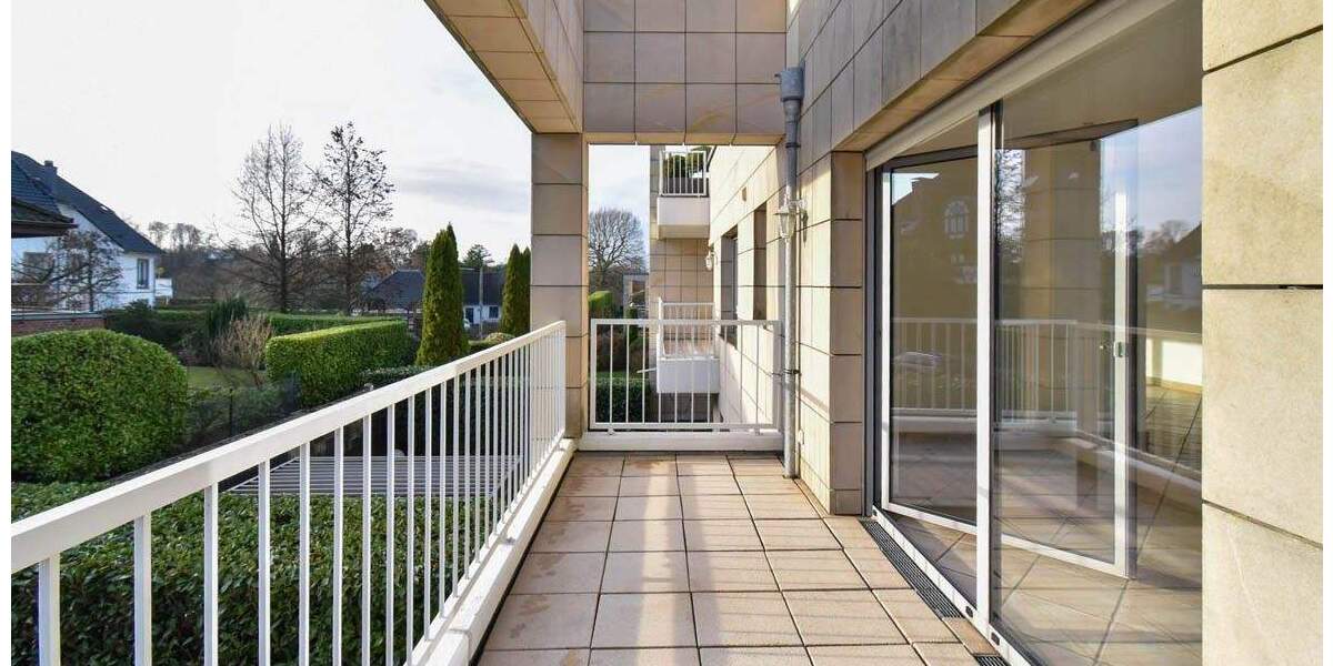 Etagenwohnung Essen Bredeney - 4 Zimmer, 163 m&sup2;, 659.000&euro; | Angebot:24268032