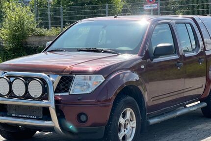 Nissan Navara 354.000 km 6.999 € Wuppertal 42389