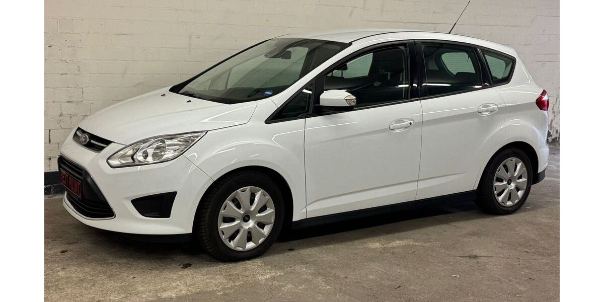 Ford C-Max 97.800 km 7.700 € Düsseldorf 40468