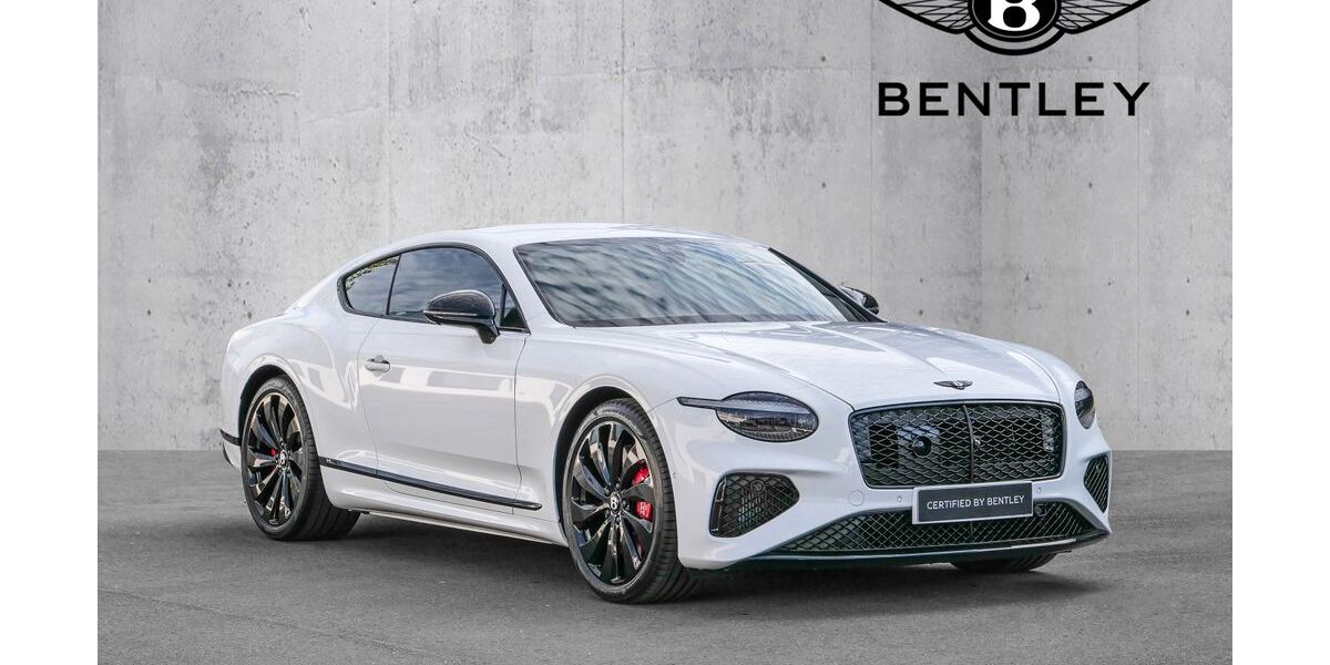 Bentley Continental GT 1.560 km 269.900 &euro; Köln 50827