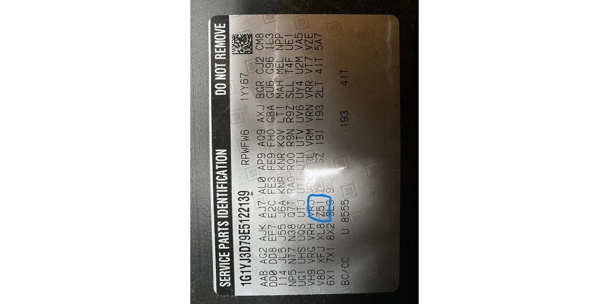 Chevrolet Corvette 20.500 km 54.900 &euro; Radevormwald 42477