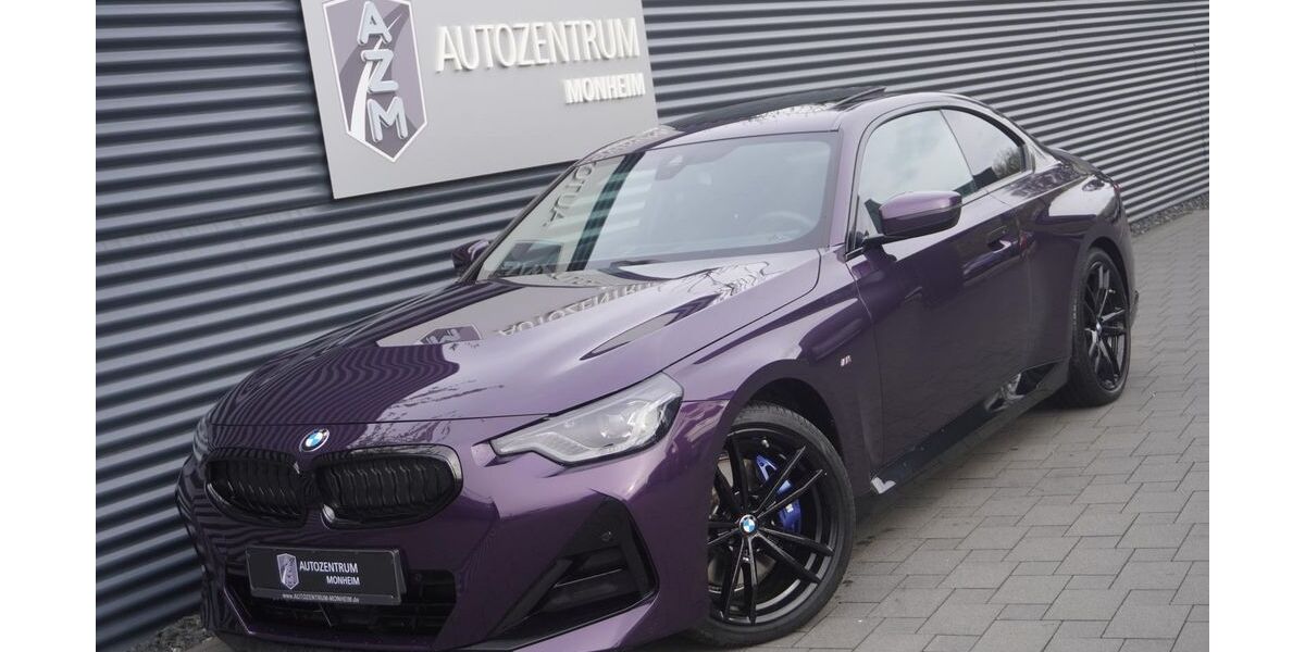 BMW 230 18.000 km 42.990 &euro; Monheim am Rhein 40789