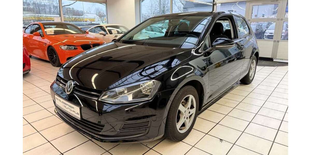 VW Golf 109.592 km 7.980 € Gevelsberg 58285