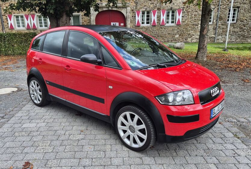 Audi A2 225.000 km 5.100 € Rösrath 51503