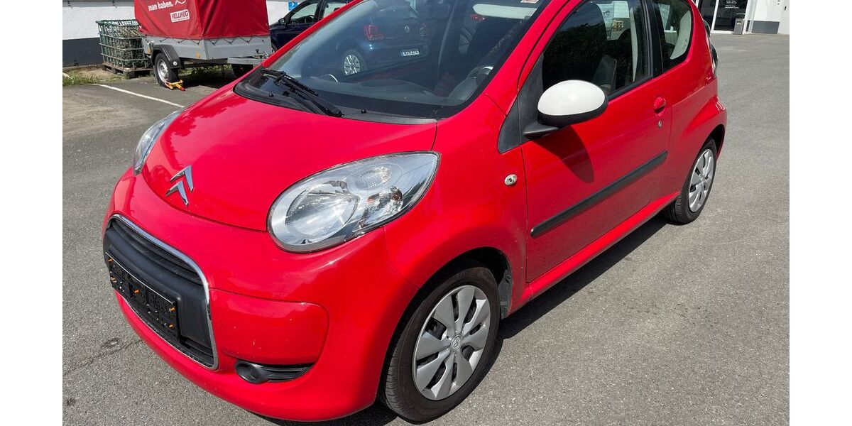 Citroen C1 159.386 km 1.300 &euro; Wuppertal 42107
