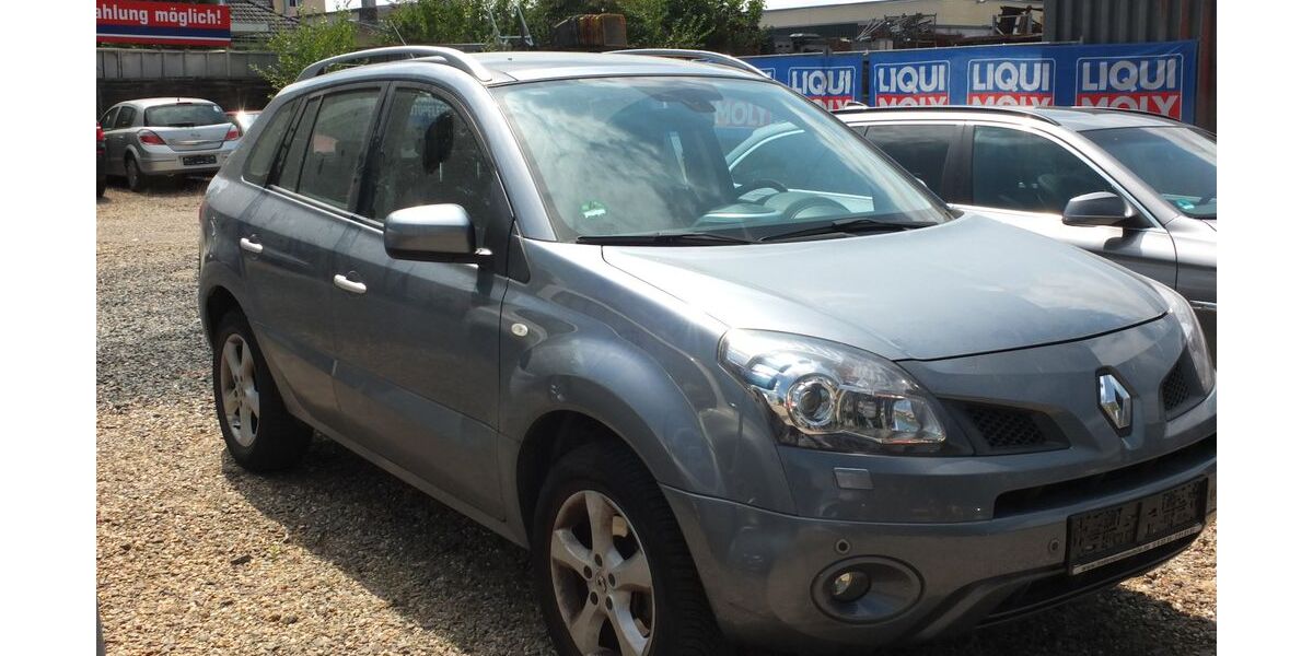 Renault Koleos 108.755 km 7.408 &euro; Köln-Marsdorf/Junkersdorf 50858