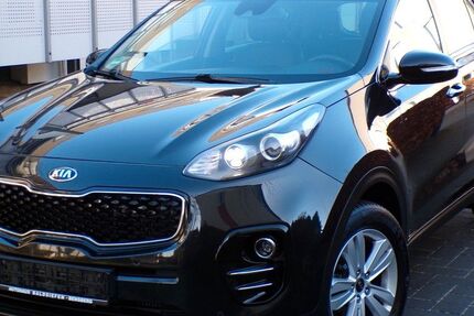 Kia Sportage 109.000 km 12.840 &euro; Düsseldorf 40468