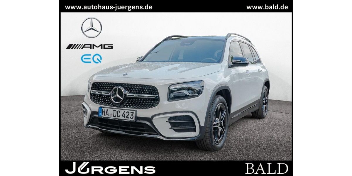 Mercedes-Benz GLB 220 24.300 km 48.880 &euro; Schwelm 58332