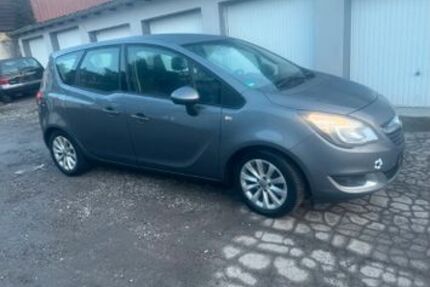 Opel Meriva 256.000 km 1.650 &euro; Wuppertal 42279