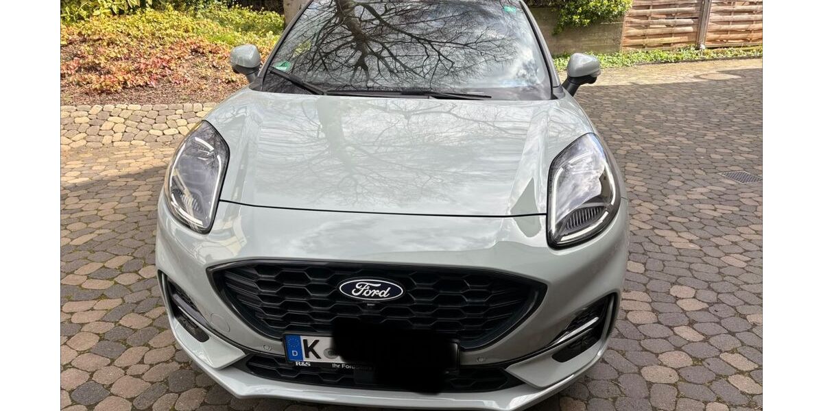 Ford Puma 32.000 km 22.800 &euro; Köln 50737