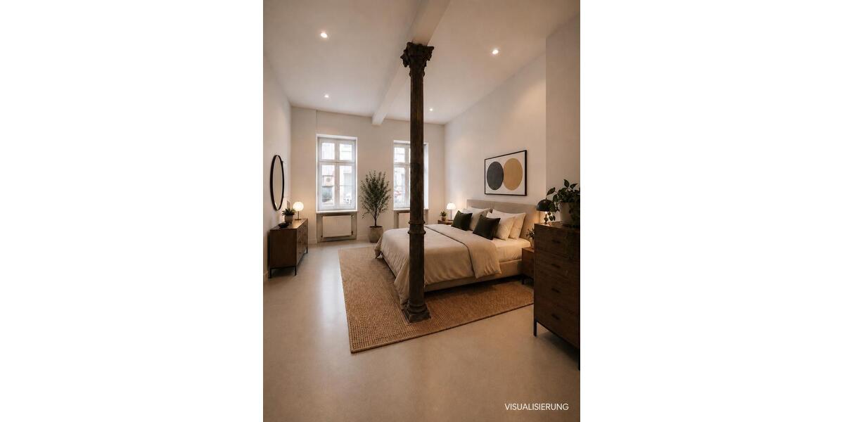 Loft - Studio - Atelier Wuppertal Arrenberg - 4 Zimmer, 154 m&sup2;, 129.000&euro; | Angebot:27269777