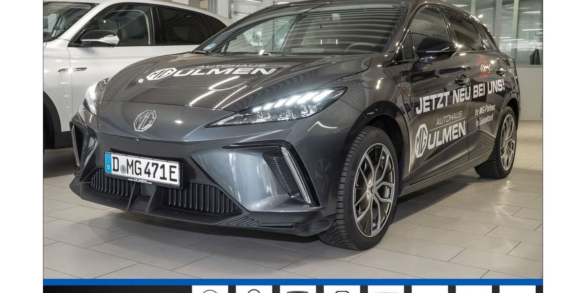 MG 4 11.000 km 25.790 € Düsseldorf 40231