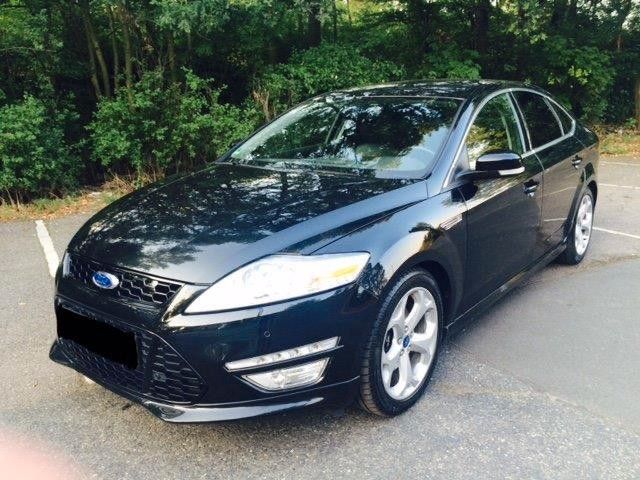 Mondeo